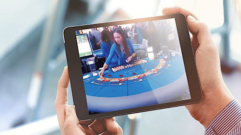 Glücksspiel: Bewährung für Anbieter von Online-Casinos