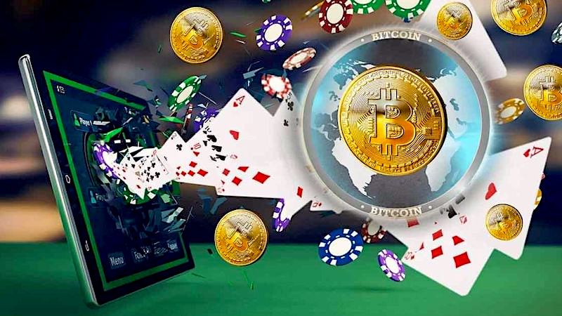 Online-Casinos: Ist Blockchain die Zukunft des Glücksspiels?