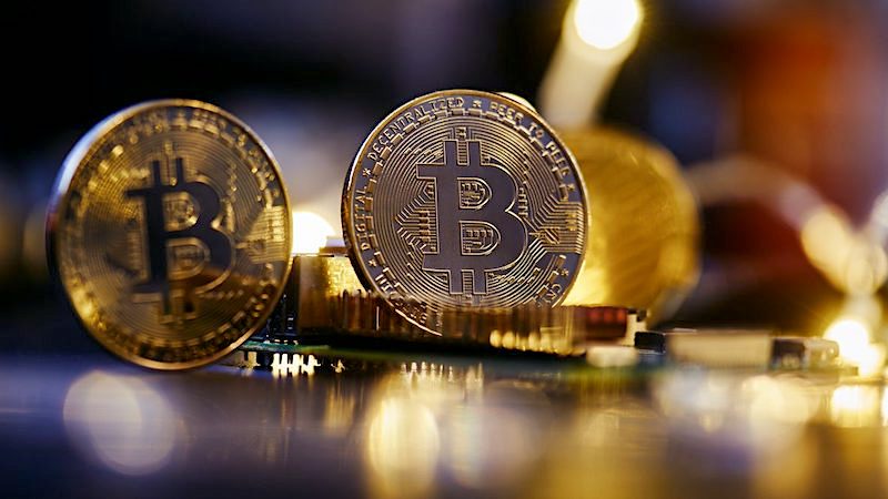 Bitcoin: Kryptos und die Geldwäscherei