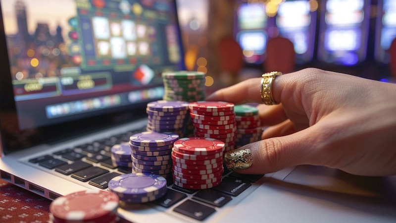 Glücksspiel: Schweiz sperrt 2.000 illegale Online-Casinos