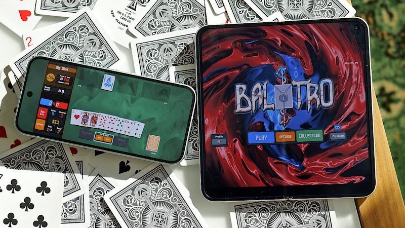 Lootboxen: Balatro-Entwickler zieht Vergleich mit EA Sports FC