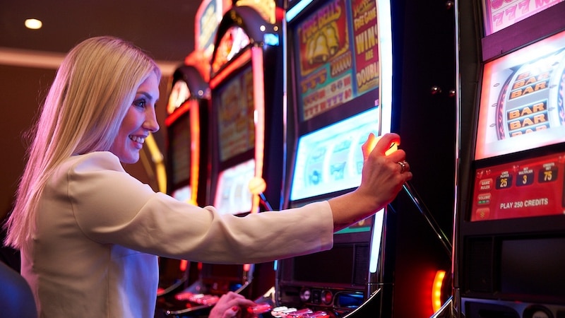 Glücksspiel: Kärnten vergibt Lizenzen für Spielautomaten