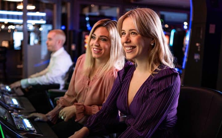 Glücksspiel: Schleswig-Holstein-Casino im Norden von Hamburg
