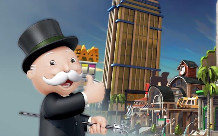 Hasbro: Schiffe versenken und Monopoly als Online-Casino-Games