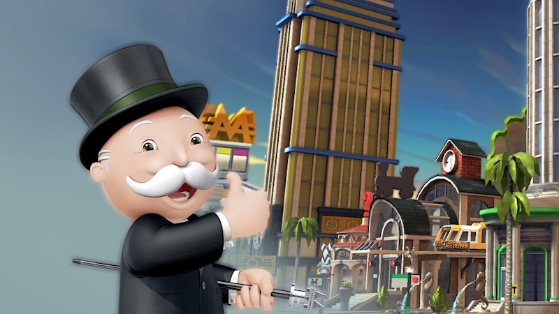 Hasbro: Schiffe versenken und Monopoly als Online-Casino-Games