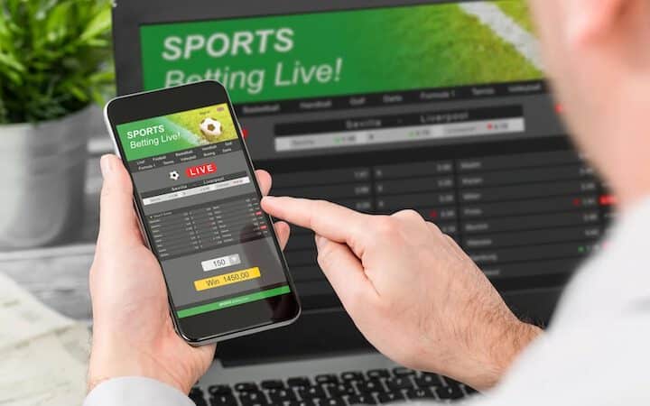 Online-Sportwetten: Europaweite Razzia gegen illegale Anbieter