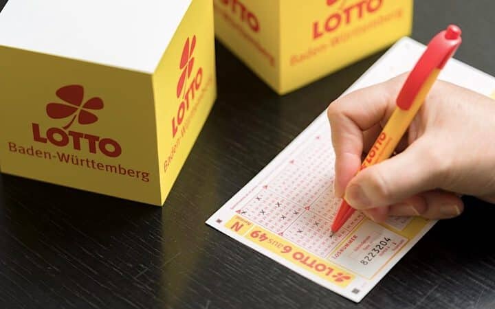 Spiel 77: Tipper aus Baden-Württemberg gewinnt 777.777 Euro