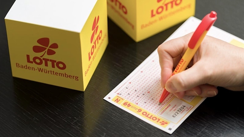 Spiel 77: Tipper aus Baden-Württemberg gewinnt 777.777 Euro