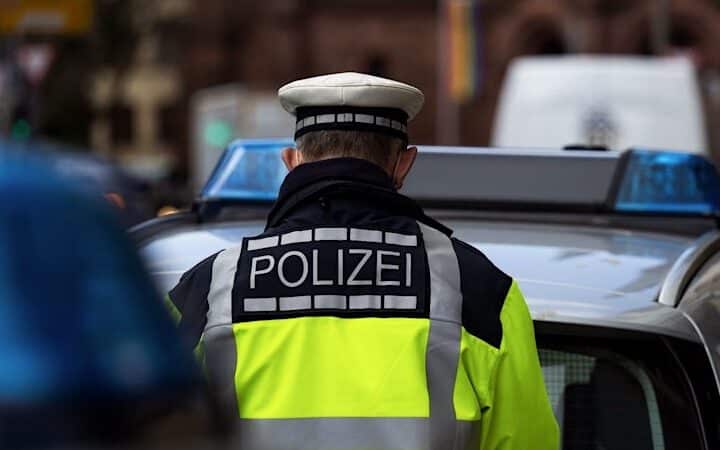 Illegales Glücksspiel: Großeinsatz in Berlin-Lichtenberg