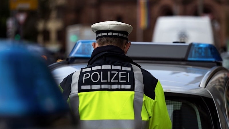 Illegales Glücksspiel: Großeinsatz in Berlin-Lichtenberg