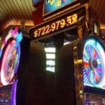 Spielautomat: Tourist gewinnt 3,3 Millionen US-Dollar am Flughafen